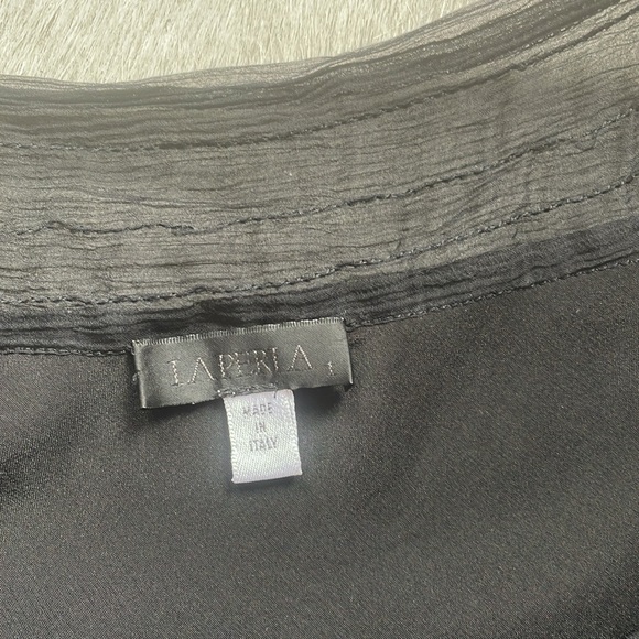 LA PERLA BLACK LABEL - Picture 5 of 5